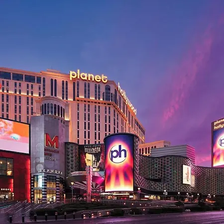 Planet Hollywood Resort & Casino By Suiteness